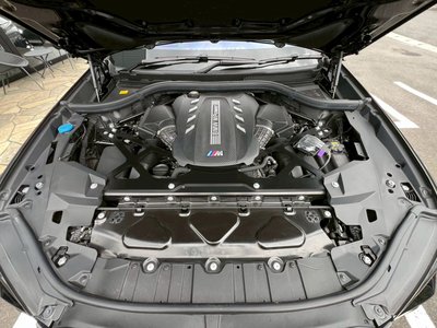 2021 BMW X6 M — миниатюра 74