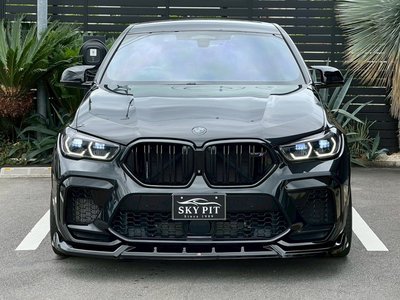 2021 BMW X6 M — фото 7