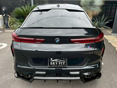 2021 BMW X6 M — миниатюра 69