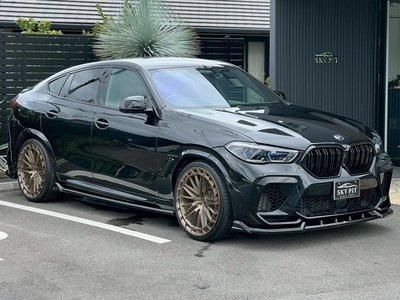 2021 BMW X6 M — миниатюра 15