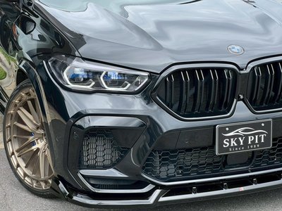 2021 BMW X6 M — миниатюра 16