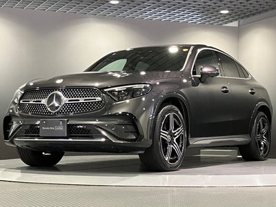 MERCEDES-BENZ GLC - 1