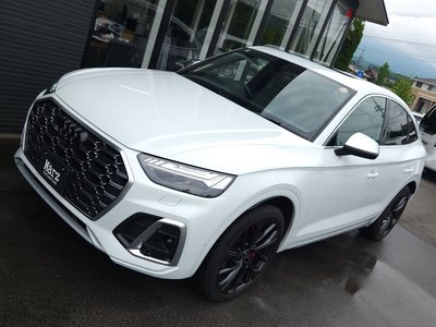 صورة 2 لـ 2025 AUDI SQ5 SPORTBACK