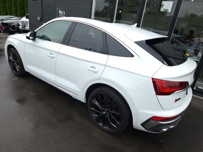 2025 AUDI SQ5 SPORTBACK 缩略图 17