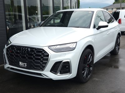 صورة 6 لـ 2025 AUDI SQ5 SPORTBACK