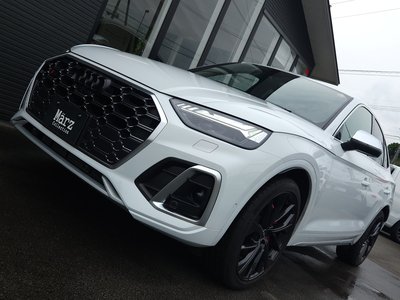 صورة 3 لـ 2025 AUDI SQ5 SPORTBACK