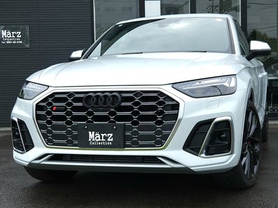 صورة 1 لـ 2025 AUDI SQ5 SPORTBACK