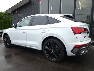 2025 AUDI SQ5 SPORTBACK 缩略图 18