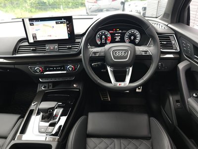 صورة 10 لـ 2025 AUDI SQ5 SPORTBACK