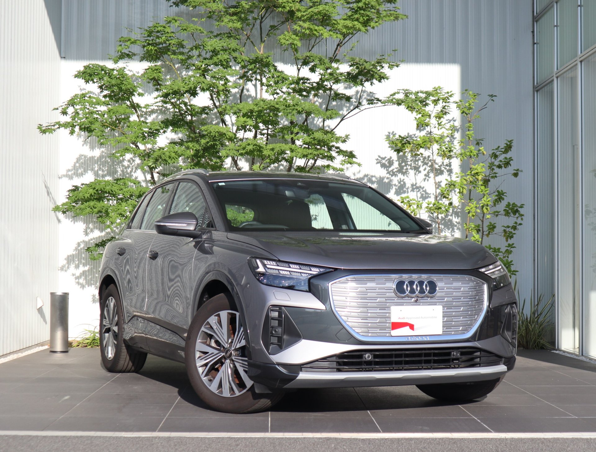 AUDI Q4 E-TRON - View 1