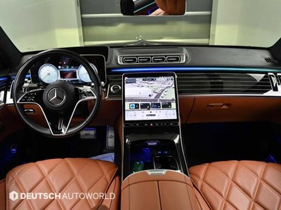 صورة 5 لـ 2023 Mercedes-BENZ S-CLASS