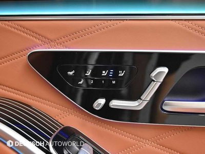 2023 Mercedes-BENZ S-CLASS thumbnail 16