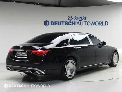 صورة 4 لـ 2023 Mercedes-BENZ S-CLASS