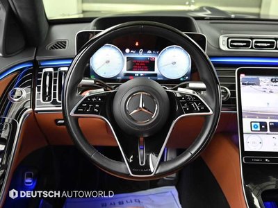2023 Mercedes-BENZ S-CLASS thumbnail 13