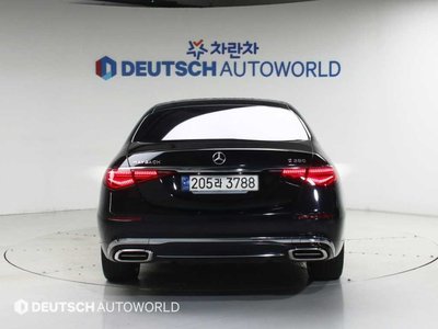 صورة 3 لـ 2023 Mercedes-BENZ S-CLASS