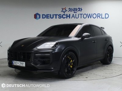 PORSCHE CAYENNE - 1