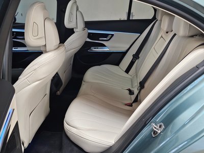 MERCEDES-BENZ E-CLASS - 9