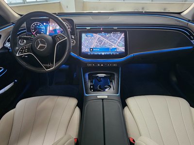 MERCEDES-BENZ E-CLASS - 5