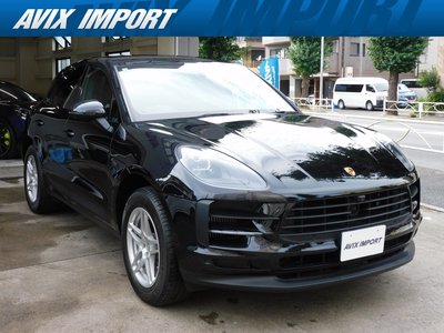 2019 Porsche MACAN photo 1