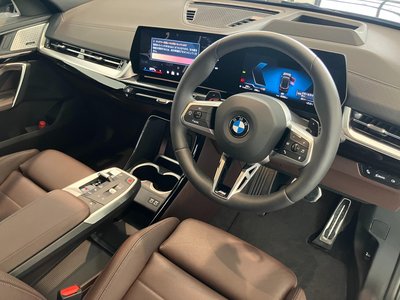2025 BMW X2 — миниатюра 12