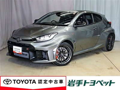 TOYOTA GR YARIS