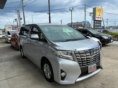 2015 Toyota ALPHARD 照片 1