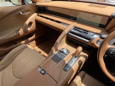 2023 Lexus LC — миниатюра 36