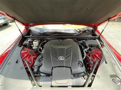 2023 Lexus LC — миниатюра 11