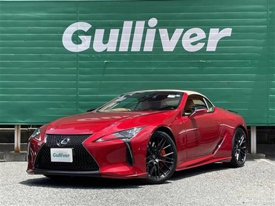 2023 Lexus LC — фото 4