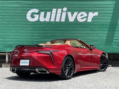 2023 Lexus LC — фото 8