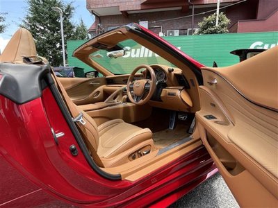 2023 Lexus LC — миниатюра 15