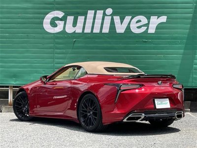 2023 Lexus LC — фото 6