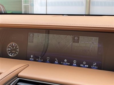 2023 Lexus LC — миниатюра 27