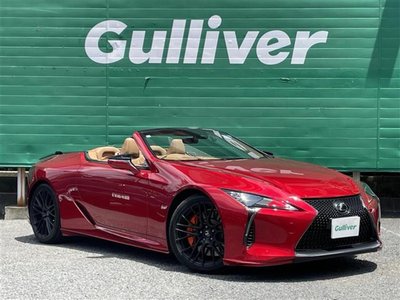 2023 Lexus LC — фото 2