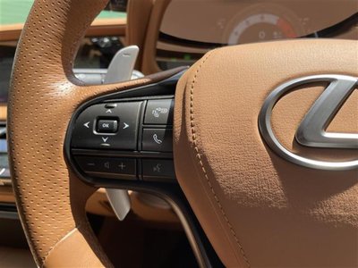 2023 Lexus LC — миниатюра 23