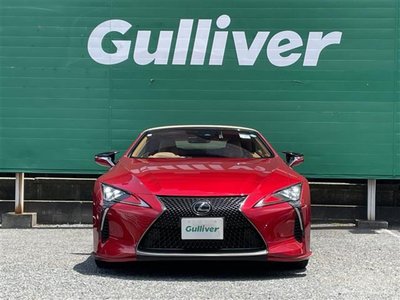 2023 Lexus LC — фото 3