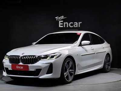 BMW 6 SERIES GT
