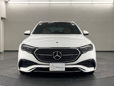 MERCEDES-BENZ E-CLASS - 9