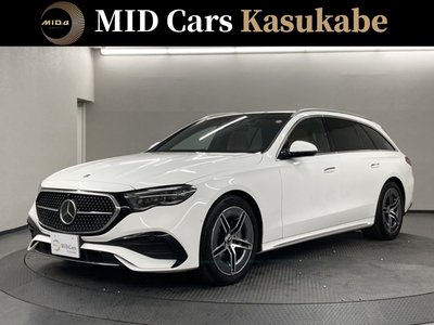 MERCEDES-BENZ E-CLASS - 1