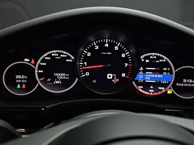 PORSCHE PANAMERA - 8