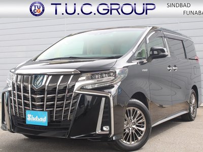 صورة 2 لـ 2021 Toyota ALPHARD