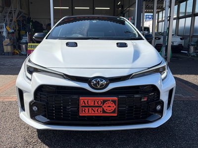 TOYOTA GR COROLLA - 2