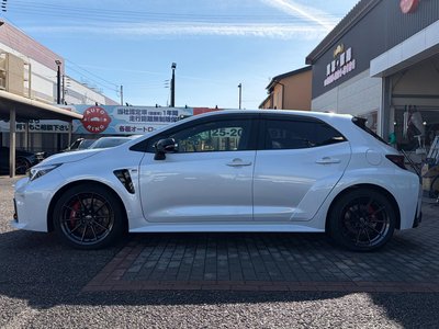 TOYOTA GR COROLLA - 4