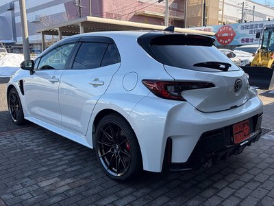 TOYOTA GR COROLLA - 5
