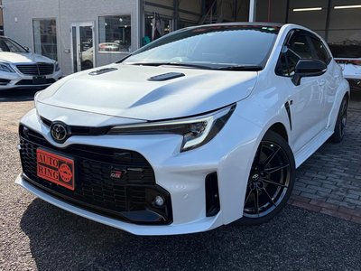 TOYOTA GR COROLLA - 3