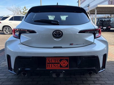 TOYOTA GR COROLLA - 6