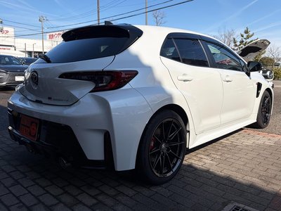 TOYOTA GR COROLLA - 7