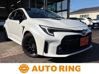 TOYOTA GR COROLLA - 1