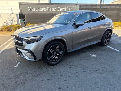 MERCEDES-BENZ GLC COUPE