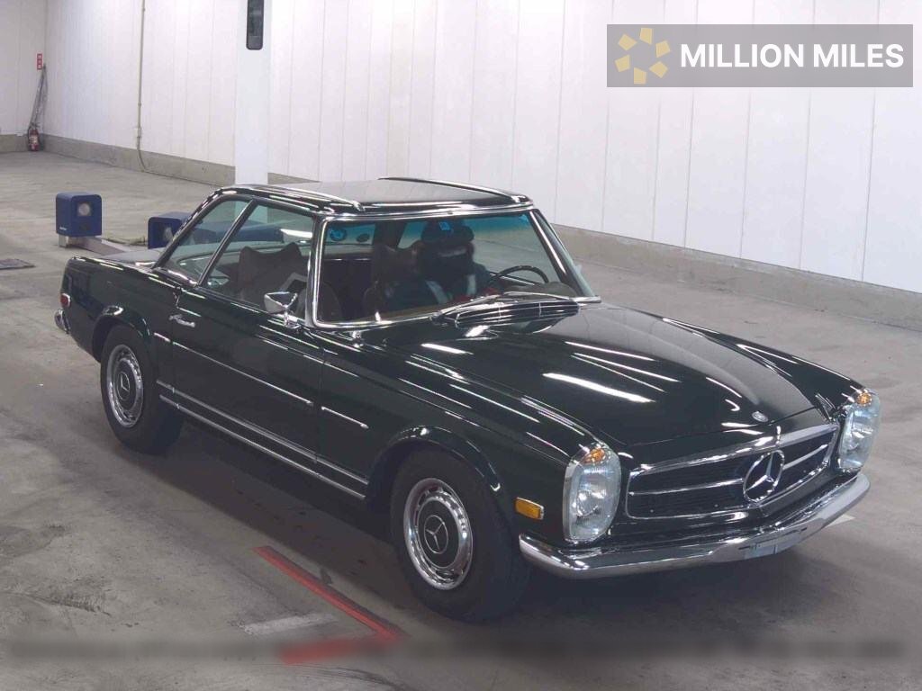 MERCEDES-BENZ SL - View 1